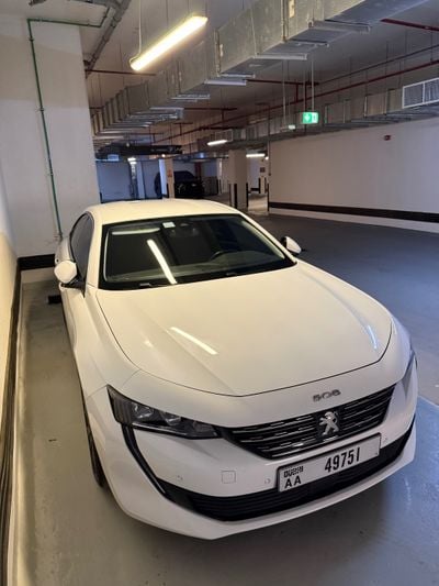 Peugeot 508 ACTIVE