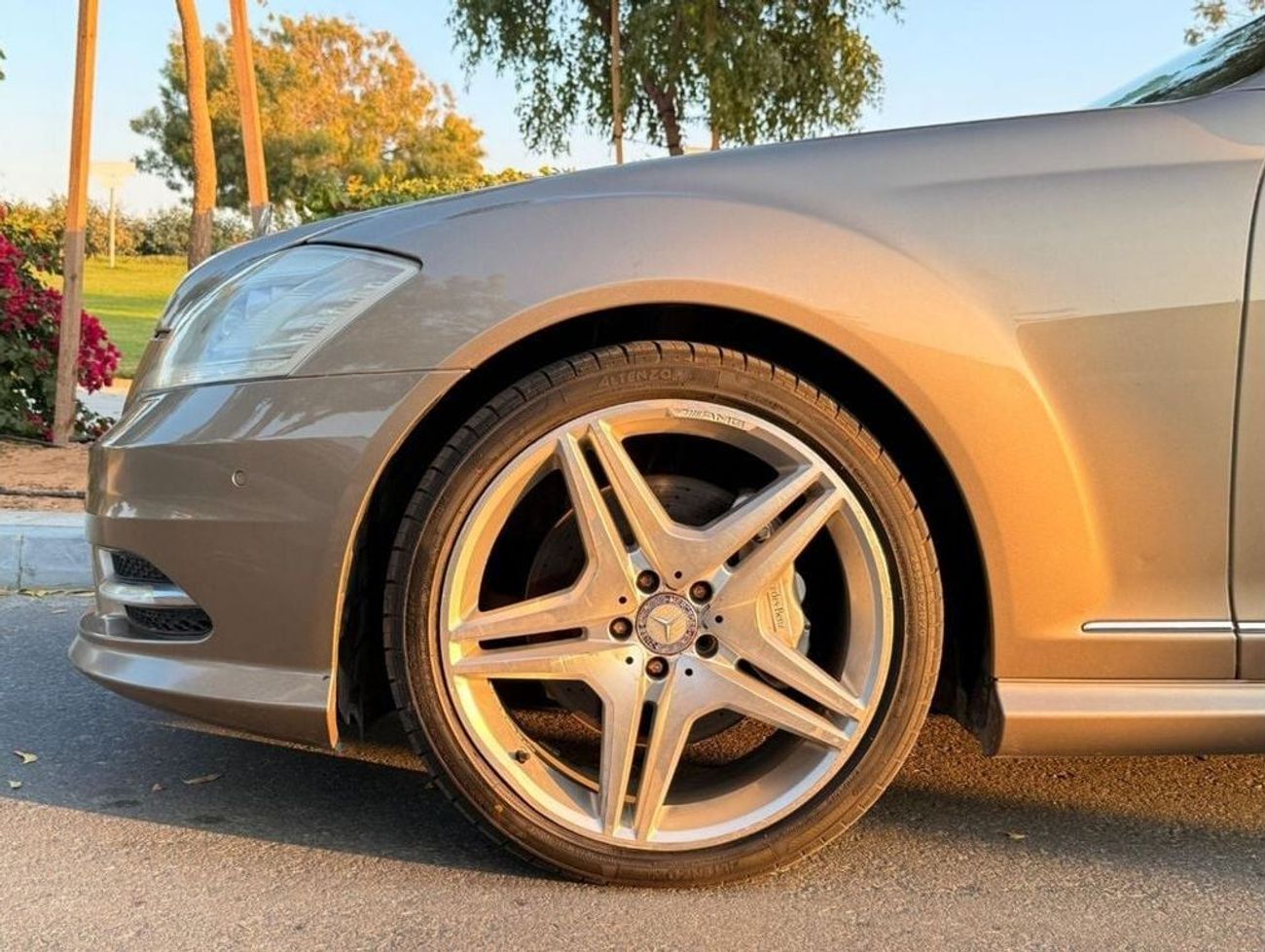 مرسيدس بنز S 350