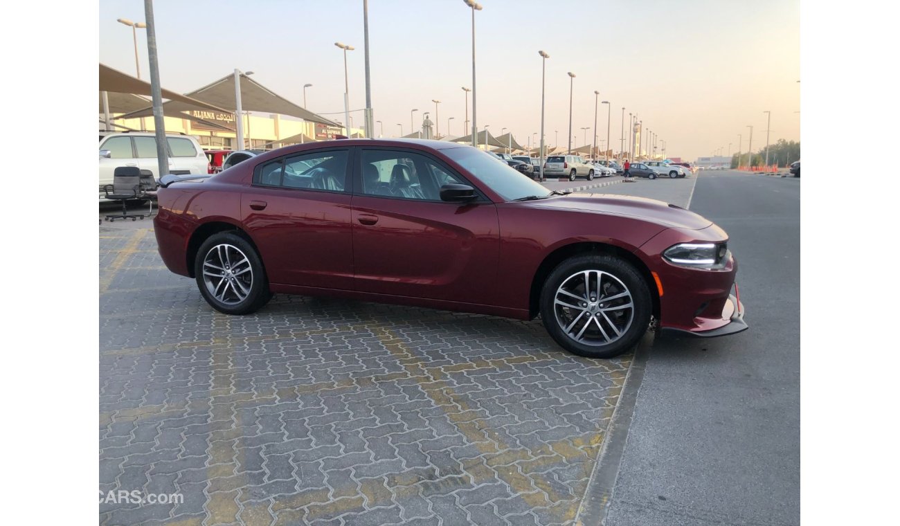 Dodge Charger US import only for export