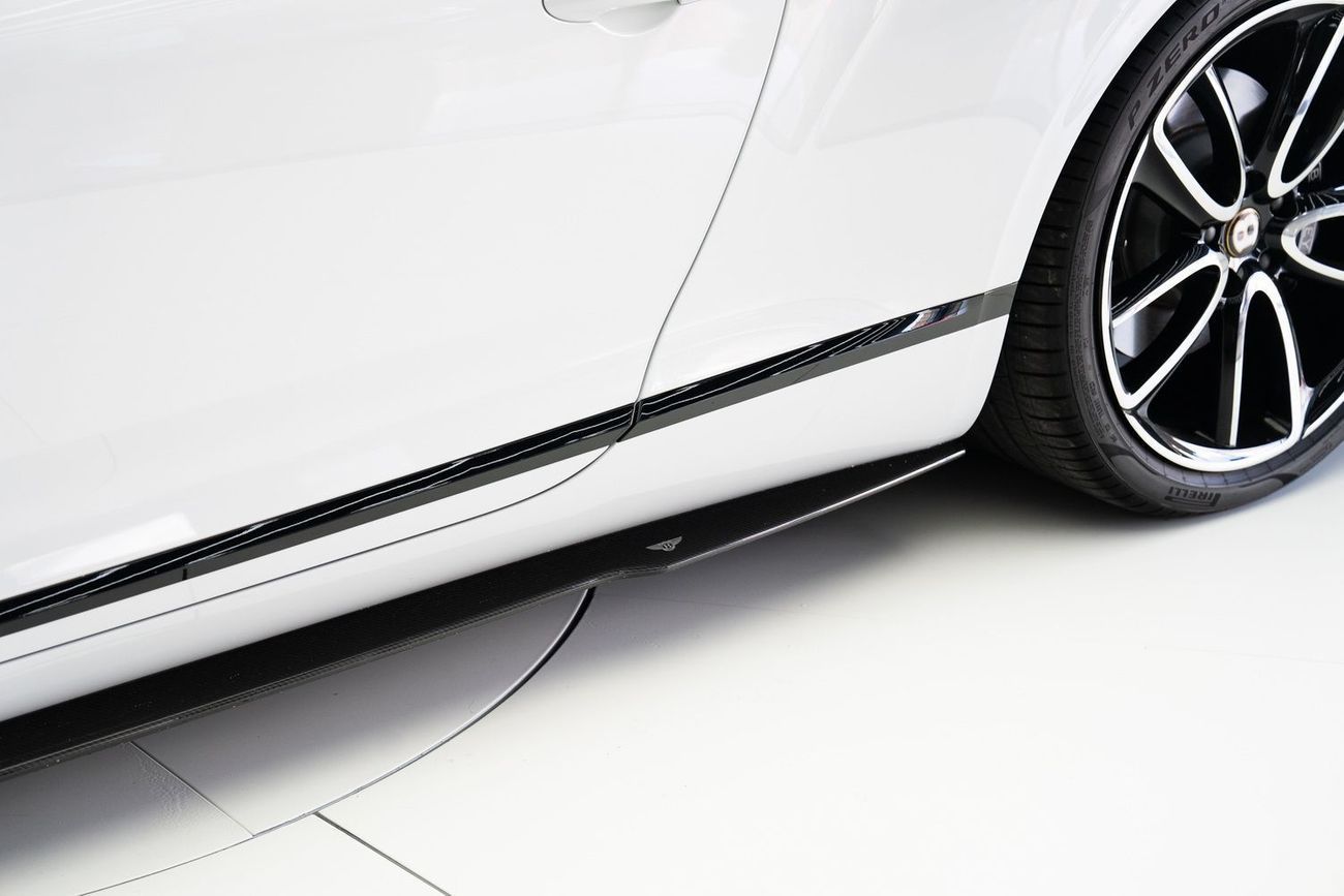 بنتلي كونتيننتال جي تي سي Bentley GTC W12 First Edition