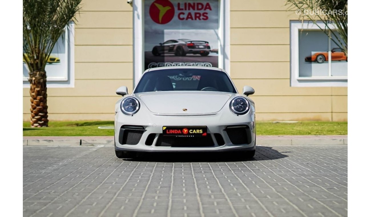 Porsche 911 GT3