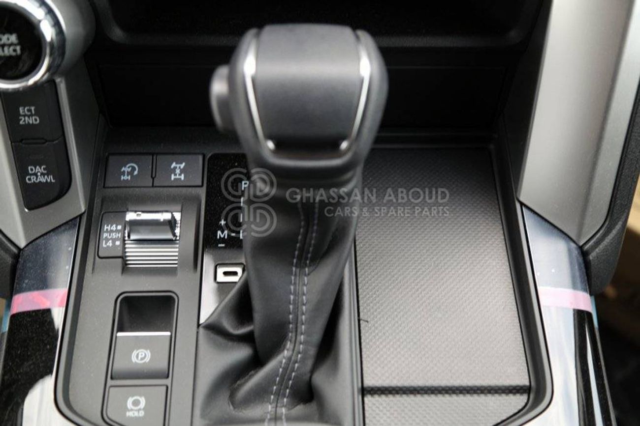 Toyota Land Cruiser 3.3L, EXR , Diesel, Twin Turbo