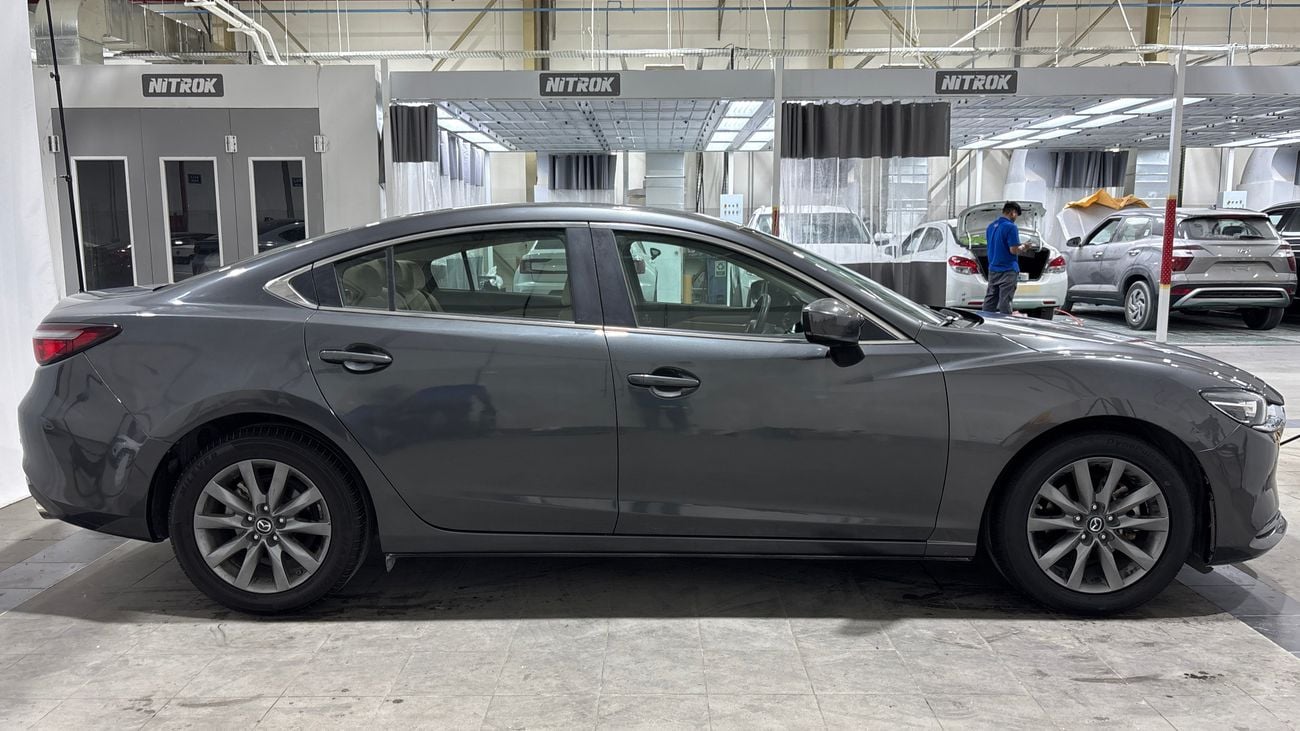 Mazda 6 PURE 2025 PURE | AED 1050/Month | 0 DP | 30 Day Return | Warranty | Service History