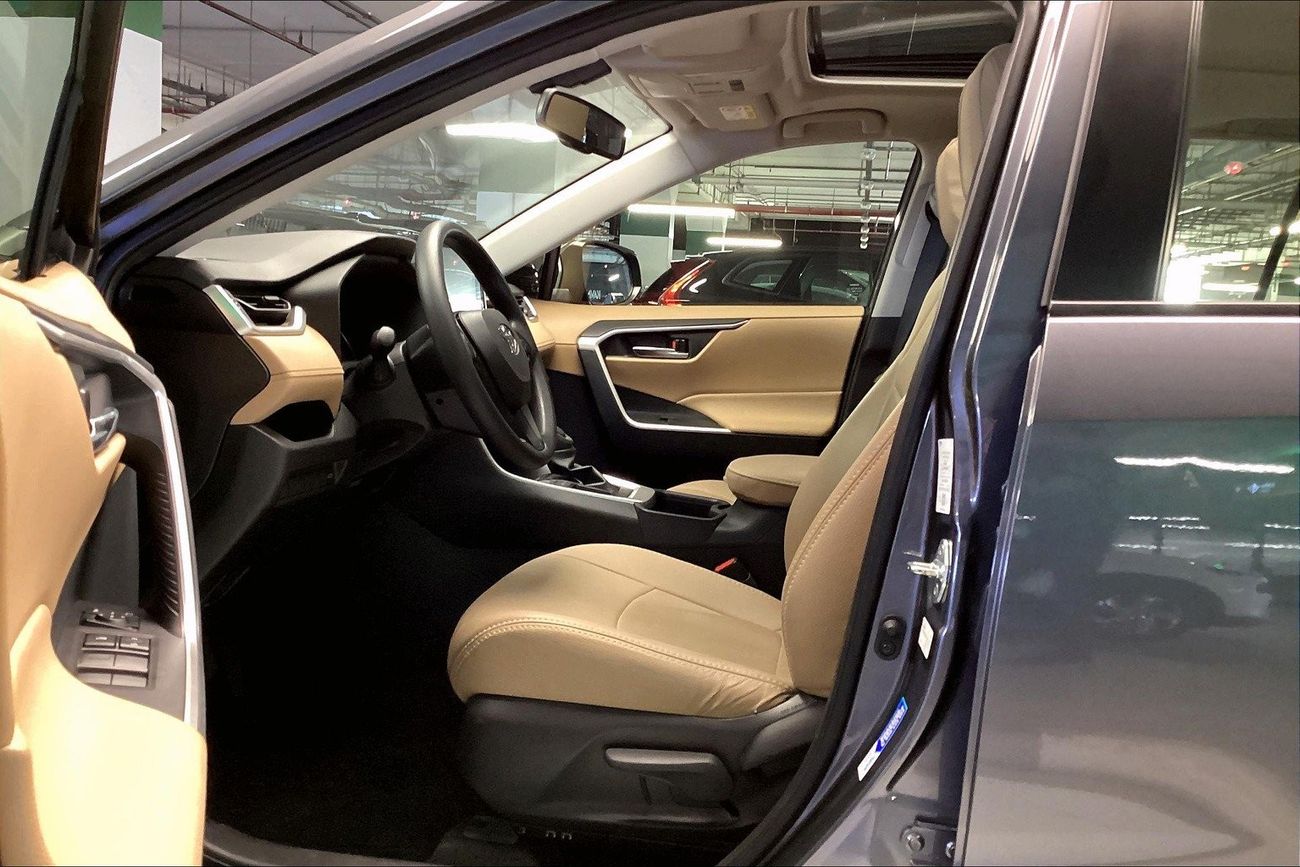 تويوتا إف جي كروزر GXR | شامل الضمان | 0 ﺪﻔﻋﺓ ﺃﻮﻟﻯ