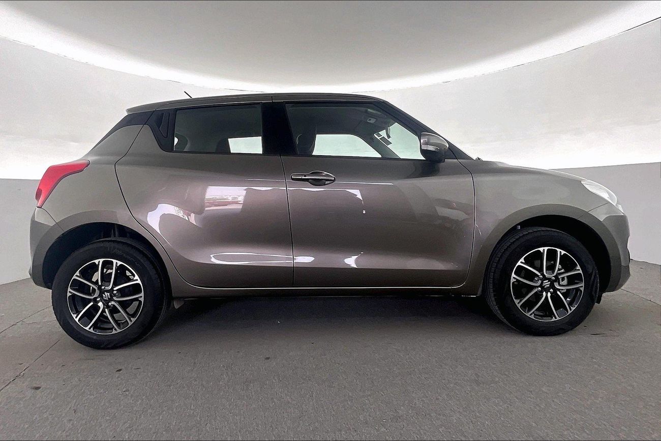 سوزوكي سويفت GLX | شامل الضمان | 0 ﺪﻔﻋﺓ ﺃﻮﻟﻯ