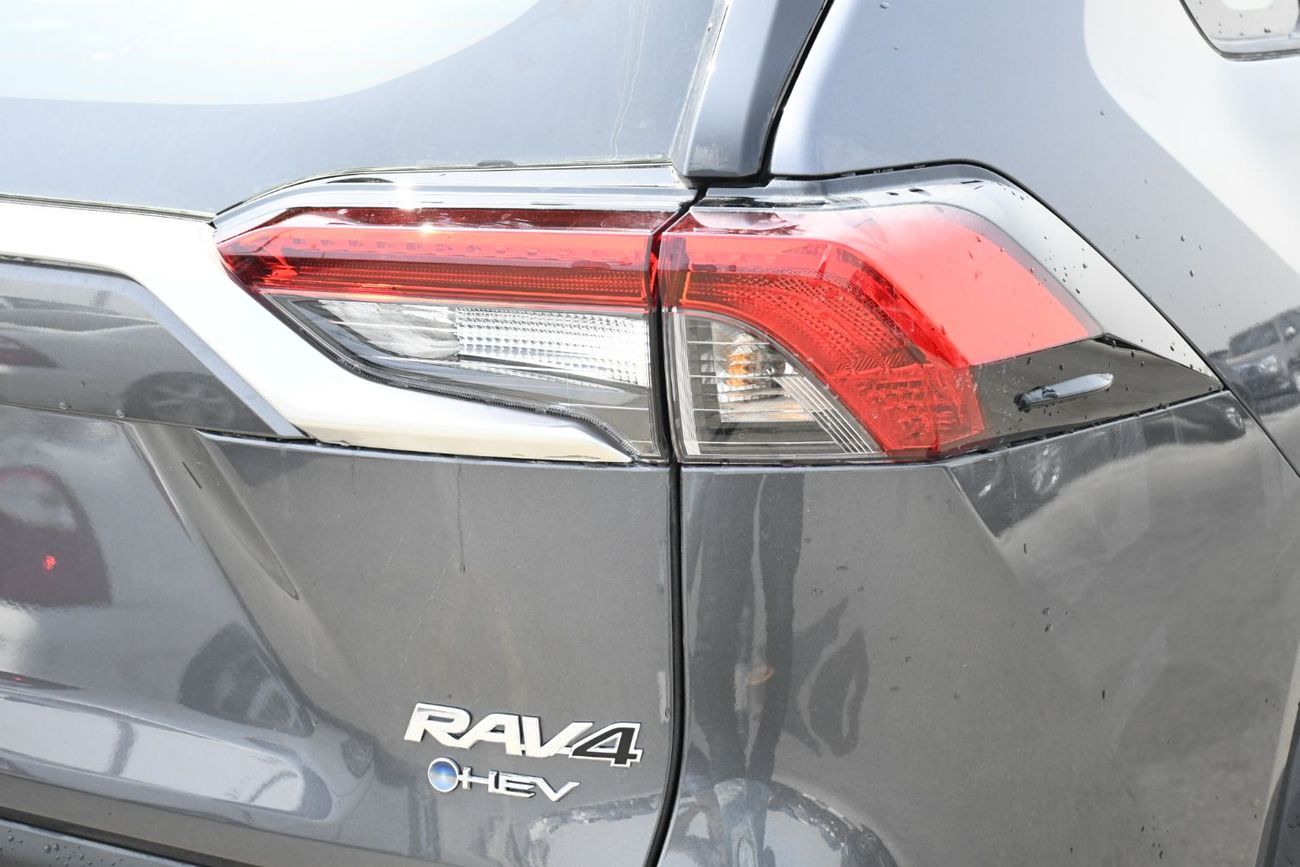 Toyota RAV4 2.5L HEV Limited With Rader ! GCC ! Saudi Spec ( Ready Stock)