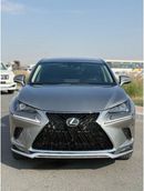 لكزس NX200t 360 camera Premier