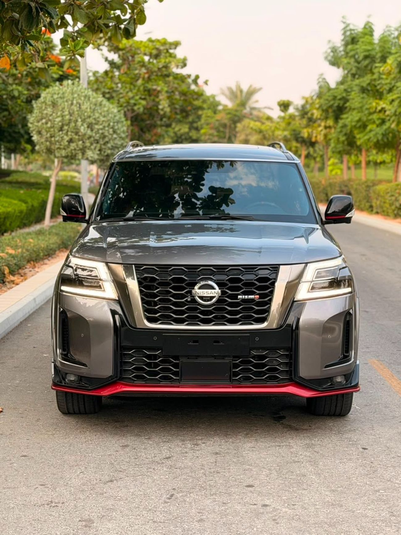نيسان باترول NISMO
