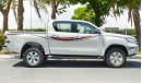 Toyota Hilux 2.4 DSL MT 4WD WITH DIFF LOCK