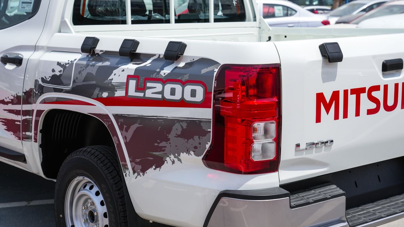 ميتسوبيشي L200