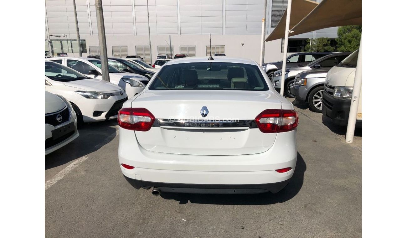 Renault Fluence