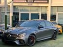 Mercedes-Benz E 63S 4MATIC+ 4.0L