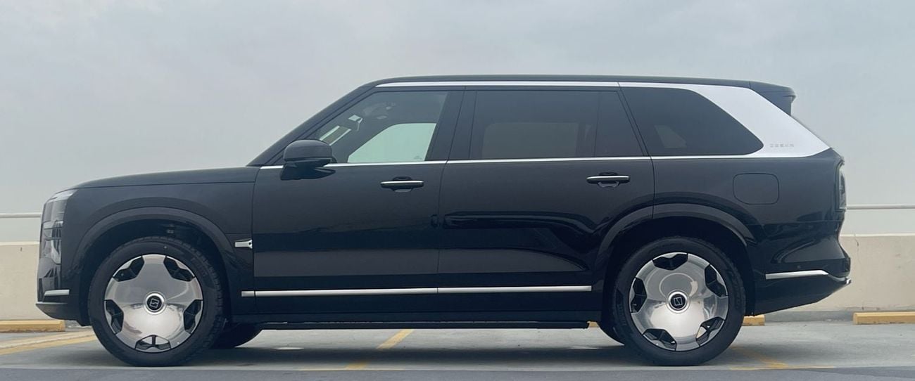 Zeekr 9X FLAGSHIP FULL SIZE LUXURY HYBRID SUV 2.0L-4CYL + THREE ELECTRIC MOTORS AWD