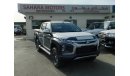 Mitsubishi L200 Double Cabin Pup Sportero GLS 2.4L TD 4wd A/T