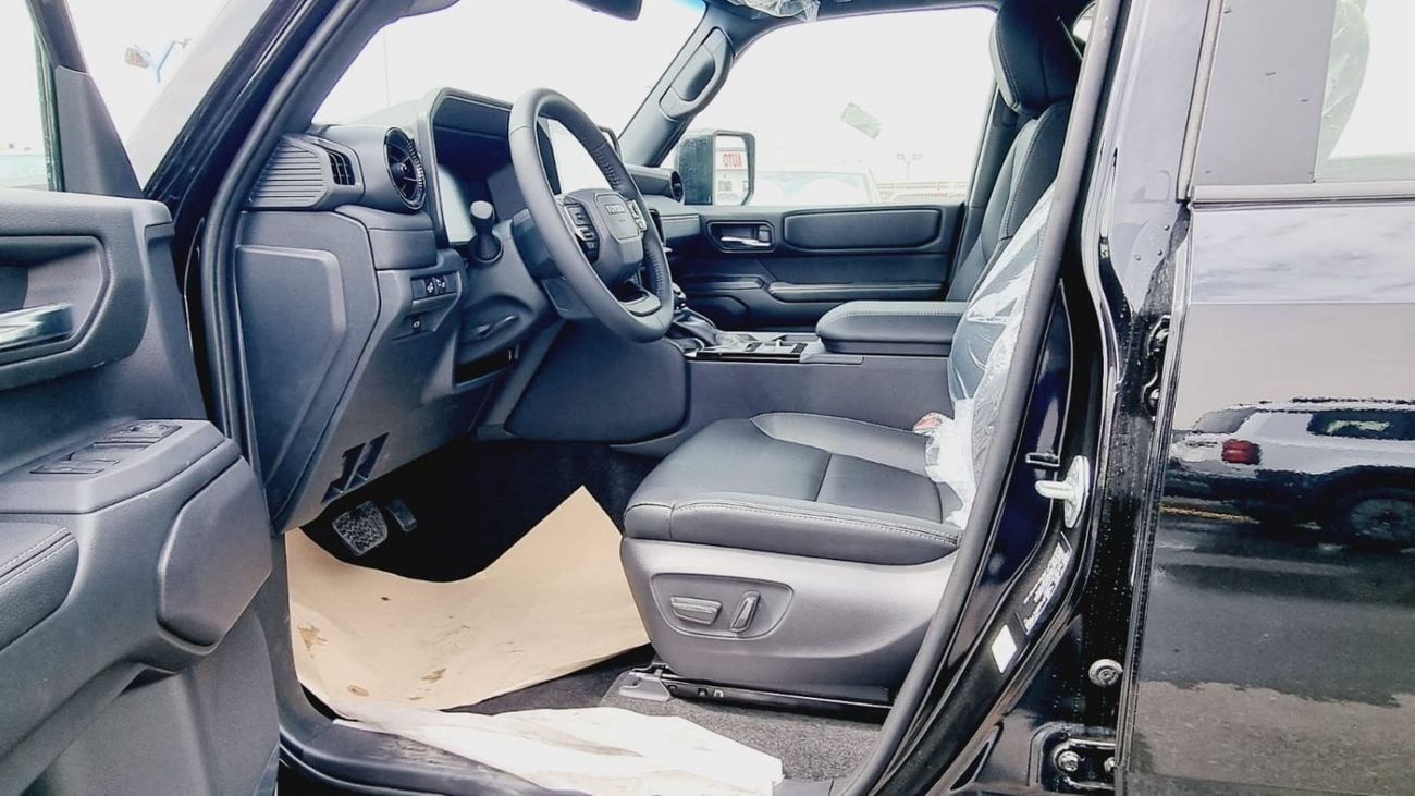 Toyota Prado TOYOTA LAND CRUISER PRADO 2.8L DIESEL TURBO ALL-ROUNDER G MY 2025