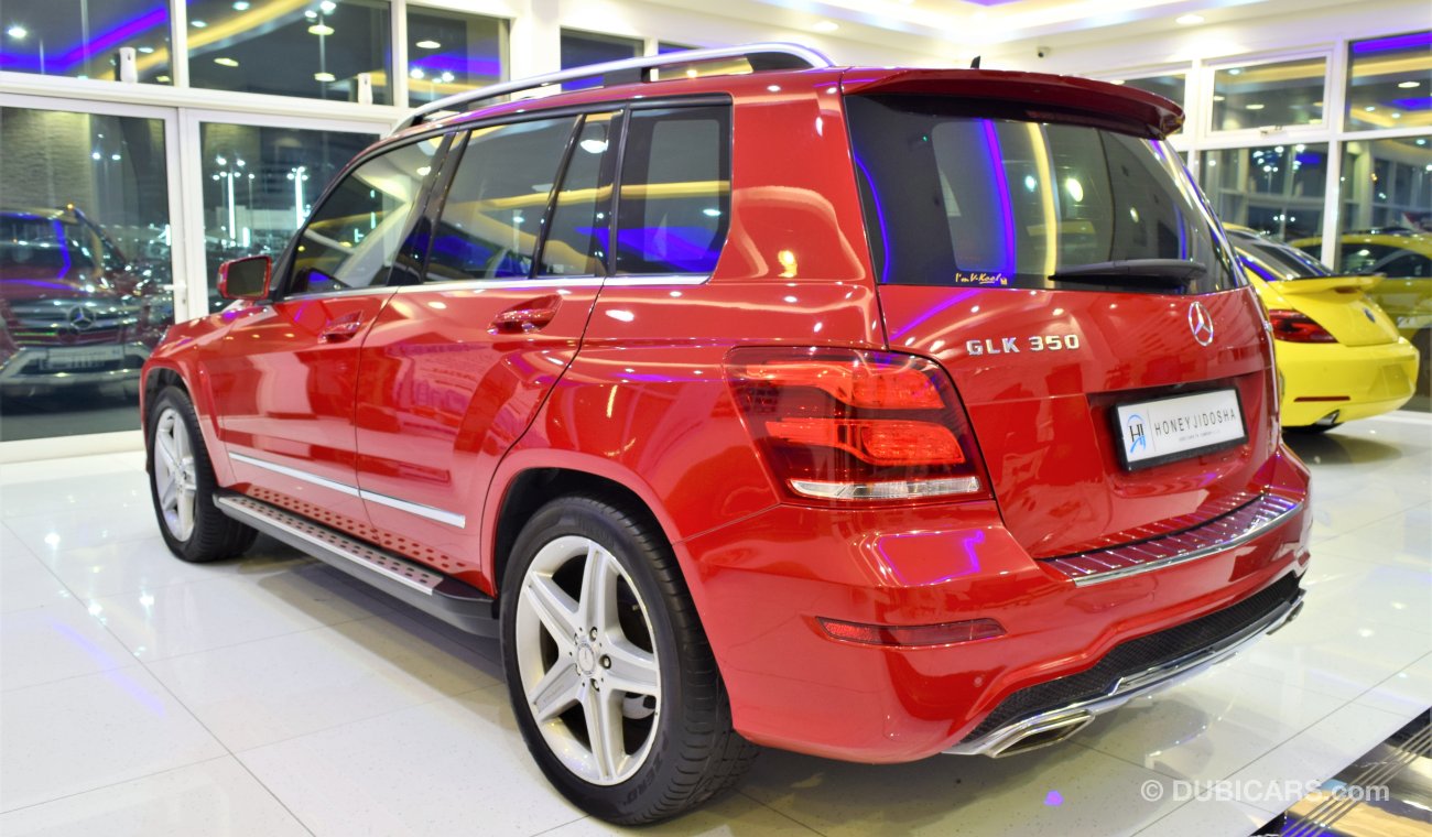 Mercedes-Benz GLK 350 4 Matic