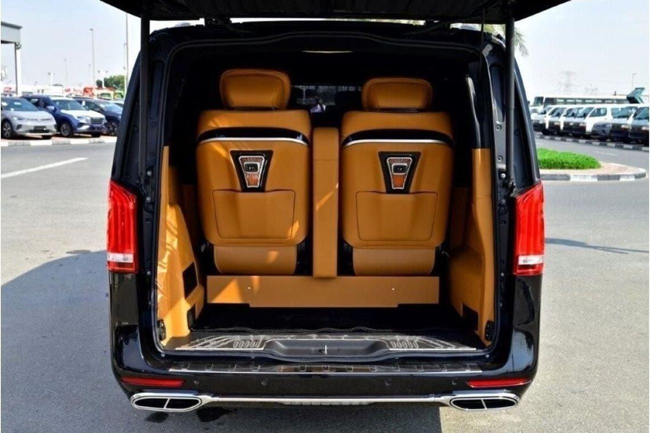 Mercedes-Benz V 300 VIP Edition
