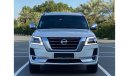 Nissan Patrol LE Platinum City NISSAN PATROL PLATINUM 2021 GCC V8 // FULL OPITION // PERVECT CONDITION