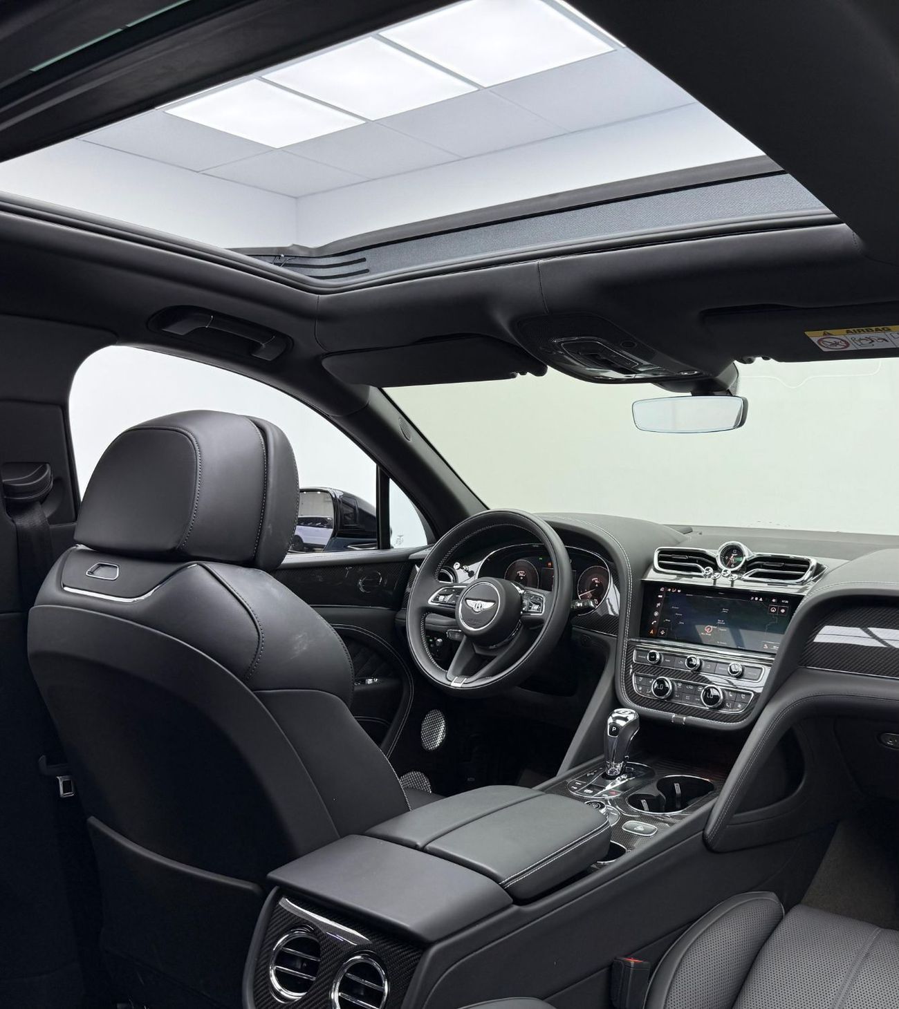 Bentley Bentayga 2023 Bentley Bentayga V8, Warranty, Full Service History, Low Km, Excellent Condition, European