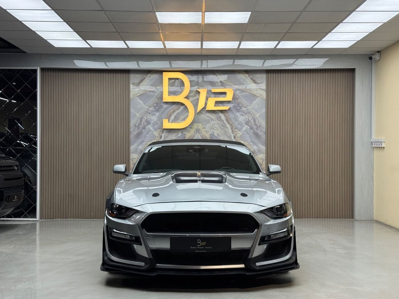 فورد موستانج