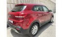 Hyundai Creta 1.6L | GCC | EXCELLENT CONDITION | FREE 2 YEAR WARRANTY | FREE REGISTRATION | 1 YEAR COMPREHENSIVE I