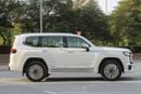 Toyota Land Cruiser LHD LC300 4.0L PETROL V6 VX FULL OPTION WITH RADAR | SOFT DOOR CLOSING AT 7-SEATS 2026MY