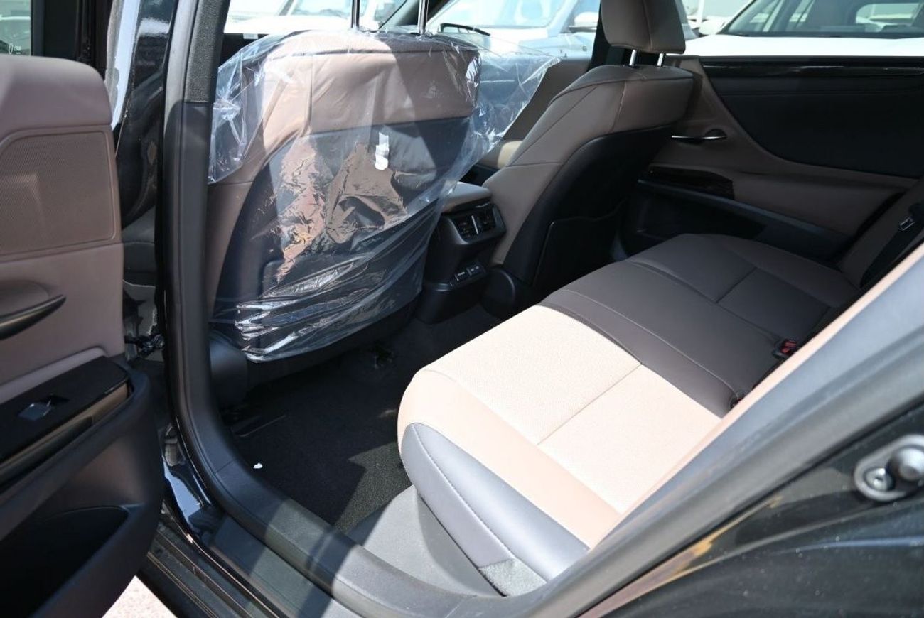 Lexus ES 300 Lexus ES300h 2.5L Hybrid, Sedan, FWD, 4 Doors, Radar, Cruise Control, Lane Assist, Front Electric &