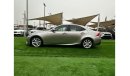 Lexus IS 200 MODEL 2016 car perfect condition inside and y