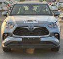 Toyota Highlander Limited ,2.5 L, hybrid, full option