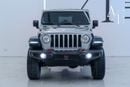 Jeep Wrangler Unlimited Rubicon 3.6L 2018 Jeep Wrangler Unlimited Rubicon, 2025 Jeep Warranty, Full Jeep Service H