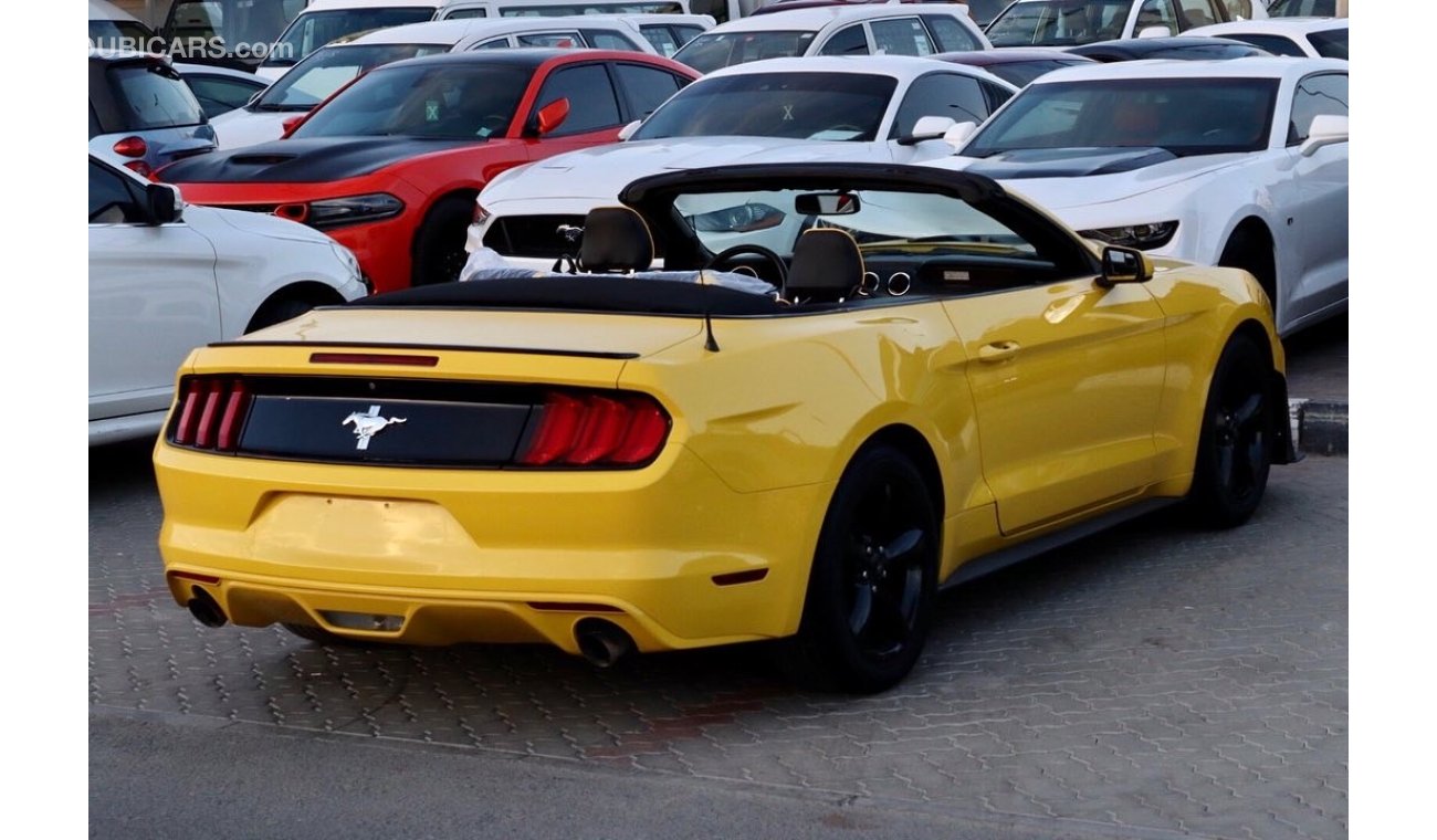 Ford Mustang V6 3.7L very clean car