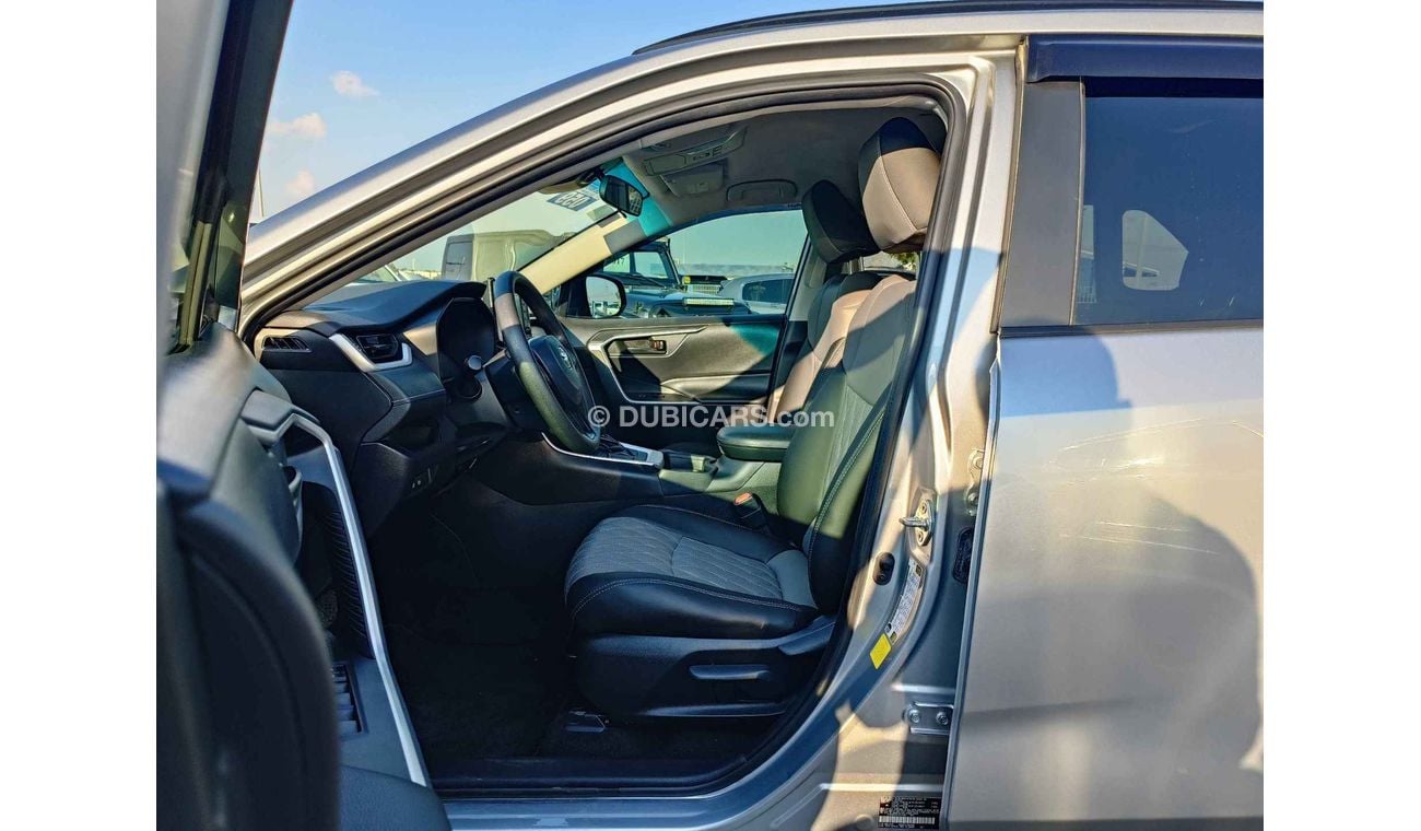 Toyota RAV4 LE / 2.5L PETROL / V4 / RIMS / LEATHER (LOT # 74486)