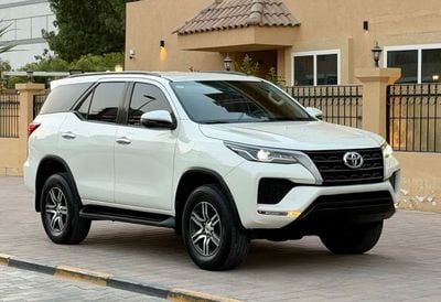Toyota Fortuner EXR 2.7L V4