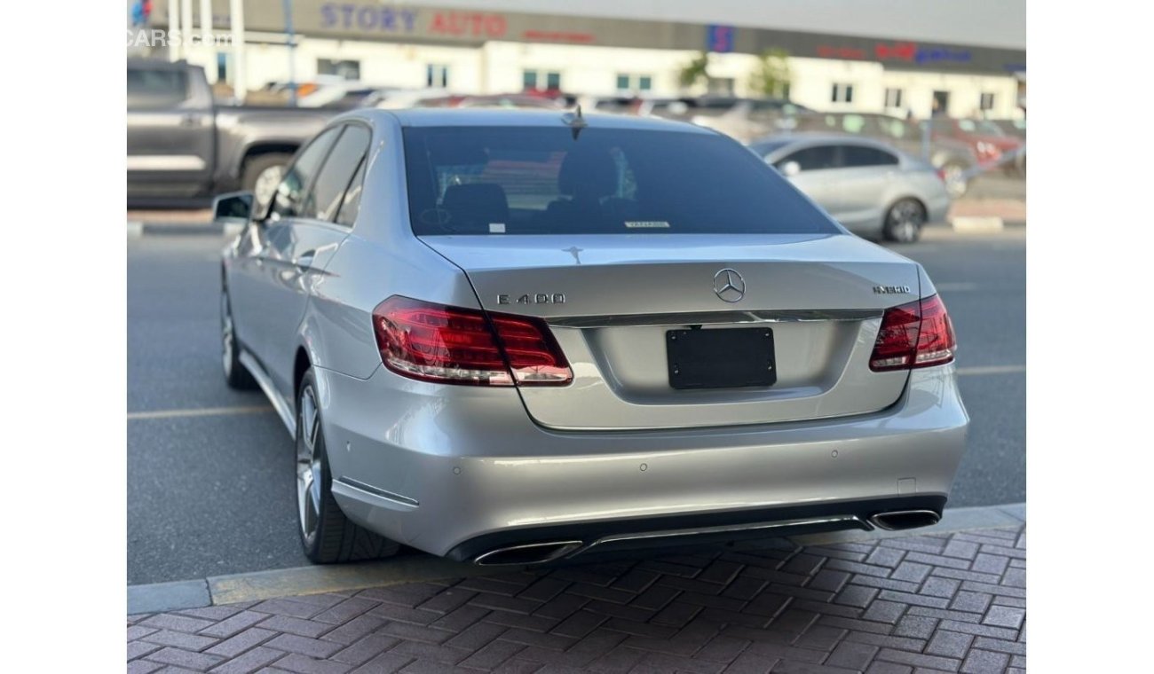 Mercedes-Benz E 400 Std