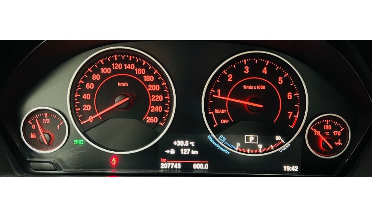 BMW 428i M Sport GCC .. FSH .. Perfect Condition .. Convertible .