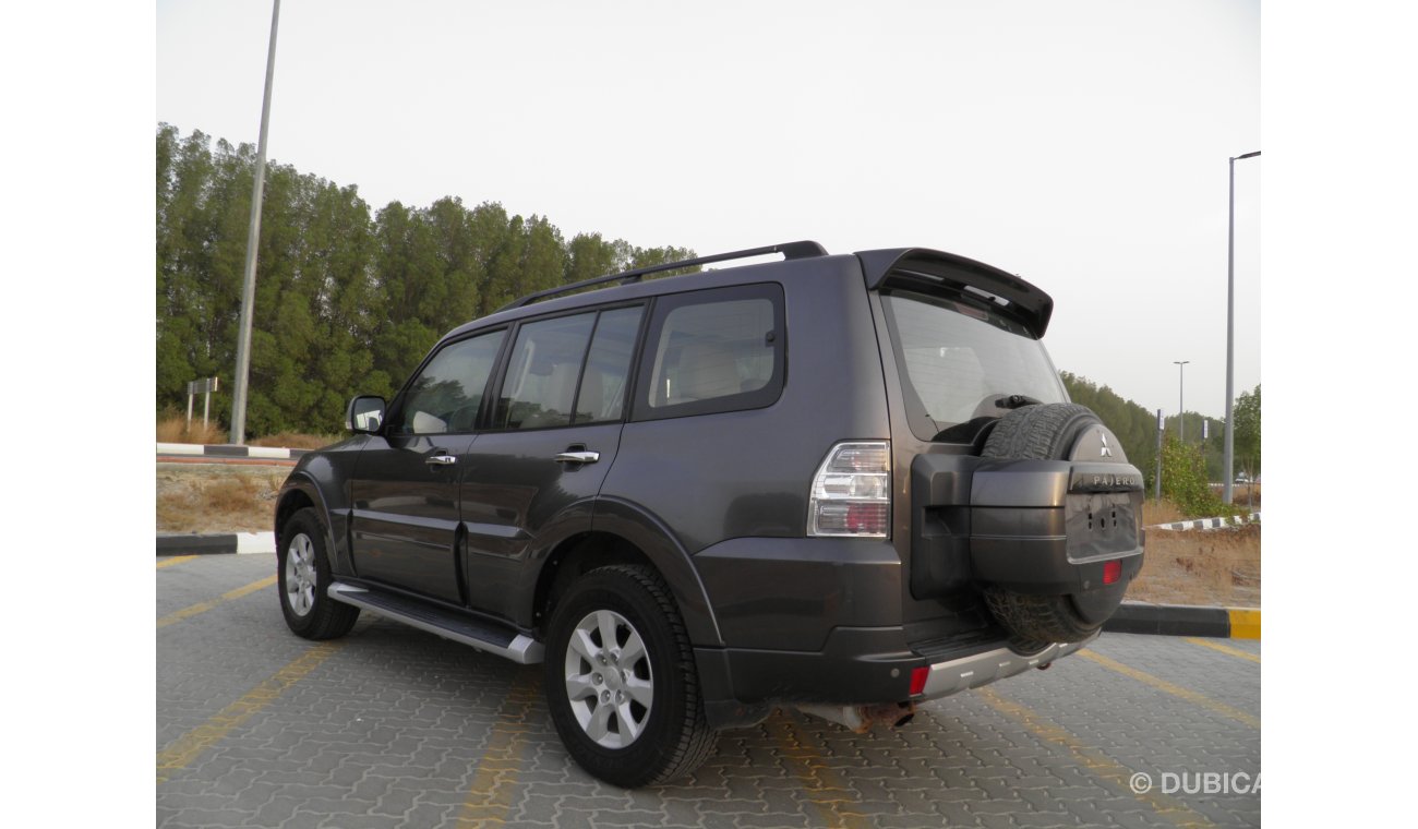 Mitsubishi Pajero DIESEL 2014 Ref# 393