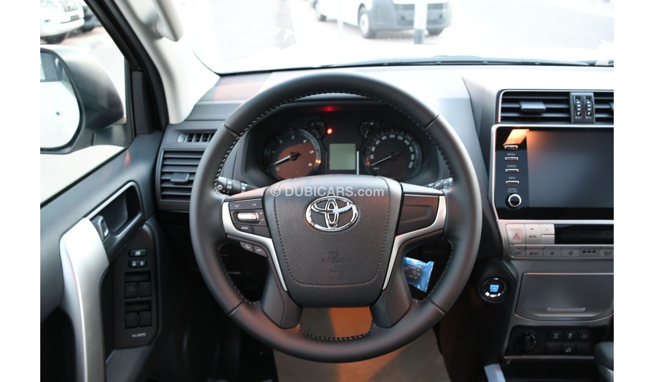 Toyota Prado TXL 2.8L Diesel AT