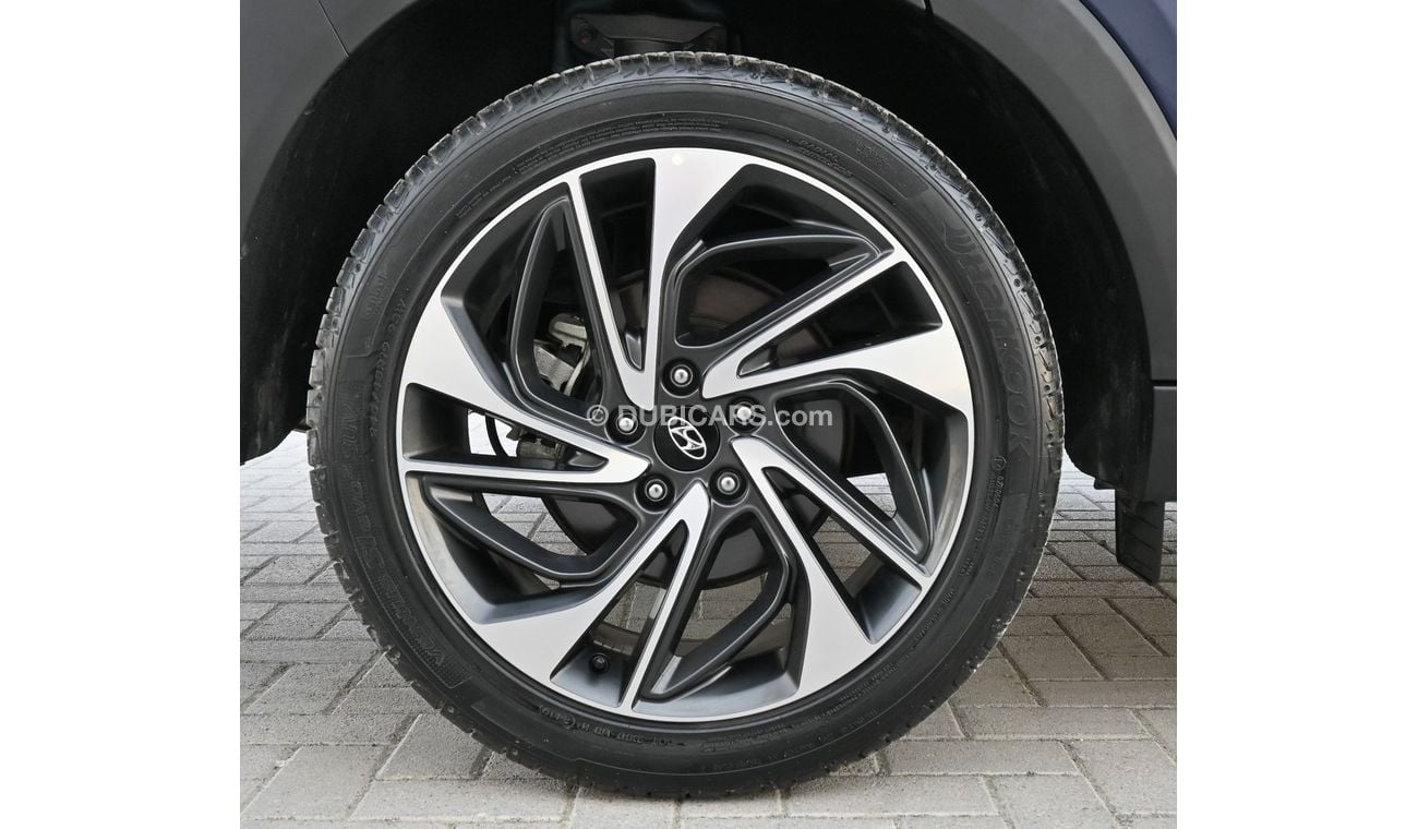 هيونداي توسون هيونداي توسان 2020 خليجي 1.6 بحالة ممتازة بدون حوادث صبغ وكالة