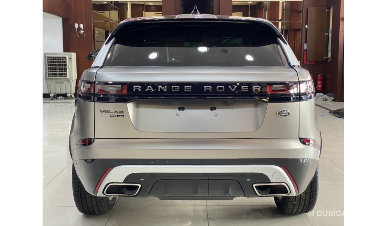 Land Rover Range Rover Velar P380 HSE First Edition Zero KM 2018