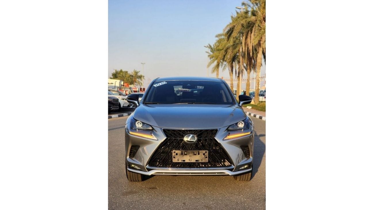 Lexus NX200t LEXUS NX 200 JAPAN 2020