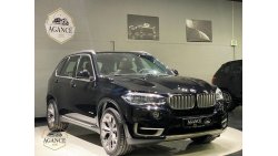 BMW X5 xDrive50i, Low Mileage, Full Options, 7 Seater, BMW Service History, Warranty, GCC