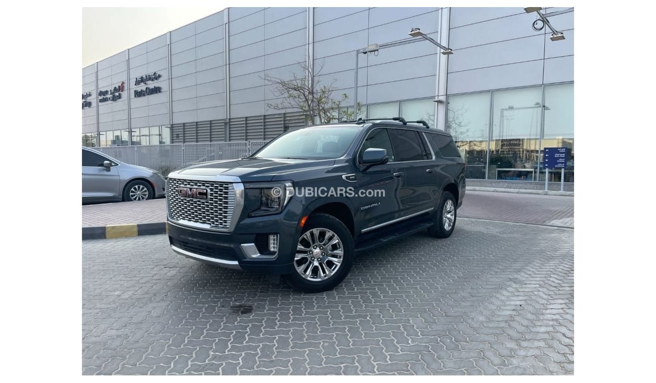 GMC Yukon Denali Canadian importer