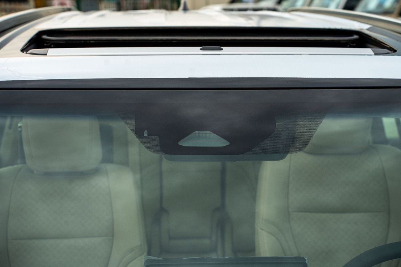 Toyota Land Cruiser Toyota Land Cruiser  VXR  3,5  L  M  2026