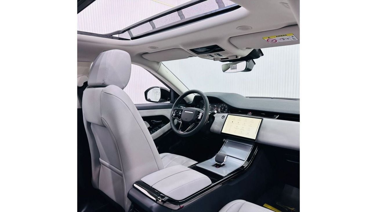 Land Rover Range Rover Evoque Brand New 2024 Range Rover Evoque, March 2027 Agency Warranty, Full Service History