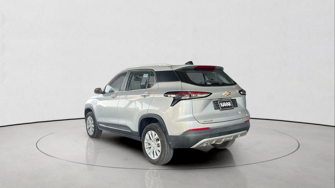 Chevrolet Groove 1.5 LT CVT 16 ALW | Guaranteed Warranty | 0 Down Payment