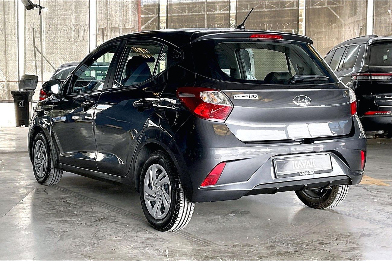 Hyundai Grand i10 Smart | Guaranteed Warranty | 0 Down Payment