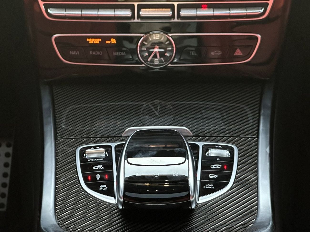 Mercedes-Benz G 63 AMG Mercedes-Benz G 63 AMG - Mercedes G63 4.0L V8 Auto Matic