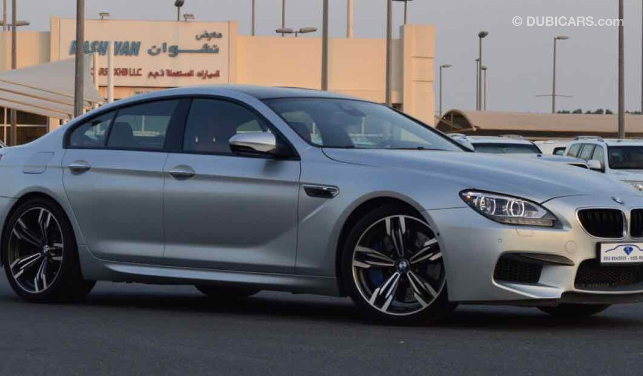 BMW M6