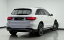 Mercedes-Benz GLC 250 4MATIC 2.0L 2019 Mercedes-Benz GLC 250 4MATIC, 1 Year Warranty, Service History, GCC