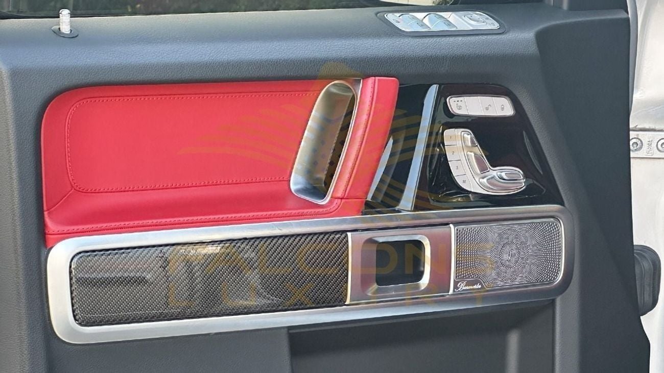 مرسيدس بنز G 63 AMG STD 4MATIC SUV